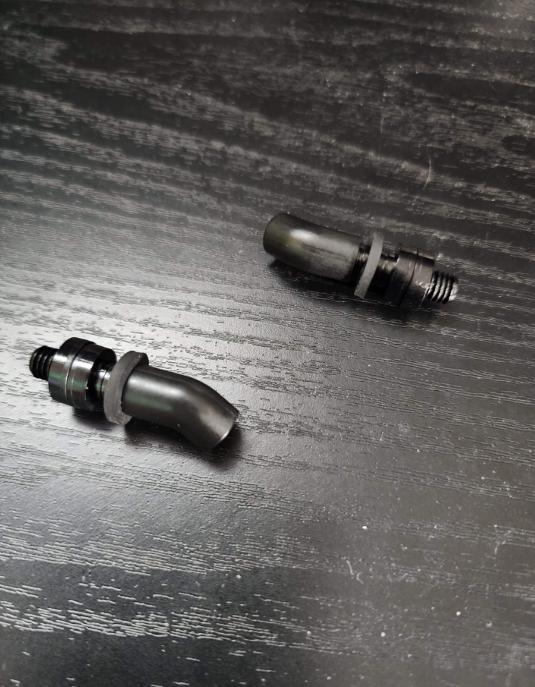 Universal Magnetic Goggle Adapters (set of 2) for Airsoft Universal Magnetic Goggle Adapters (set of 2) for Airsoft